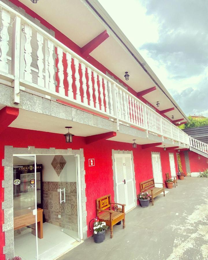 Pousada Vhl - Campos do Jordão Exterior photo